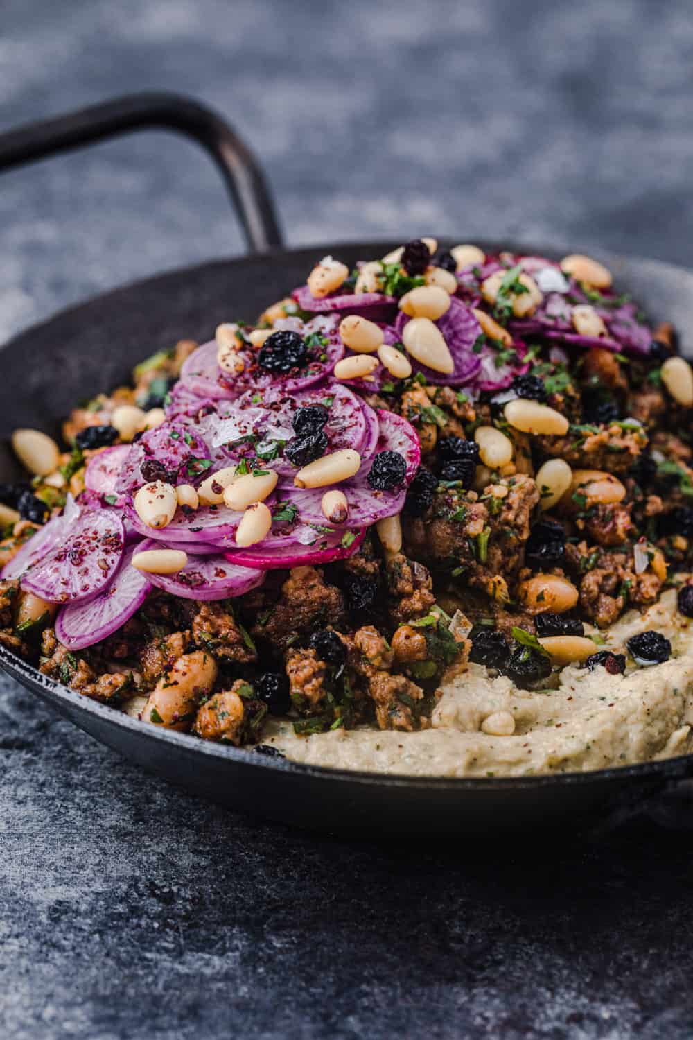 Ground Lamb