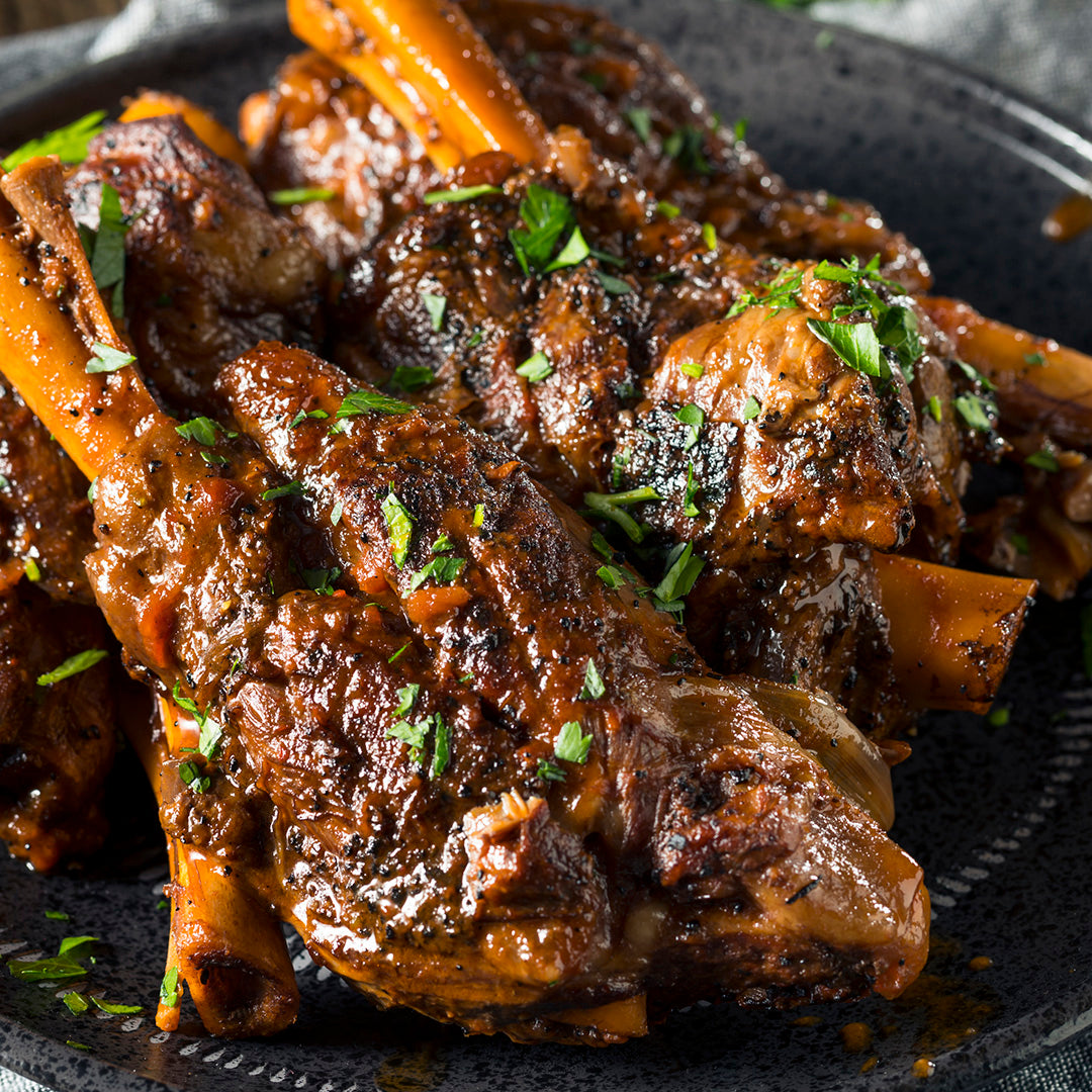 Lamb Shanks