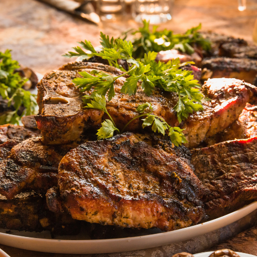 Steak Medley Box